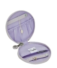 KIPLING YSABELLA Round jewelry box light purple - Sachets & Travels Cases - 4