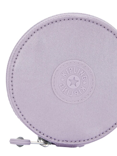 YSABELLA Round jewelry box light purple - Sachets & Travels Cases