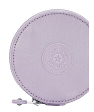 KIPLING YSABELLA Round jewelry box light purple - Sachets & Travels Cases - 5
