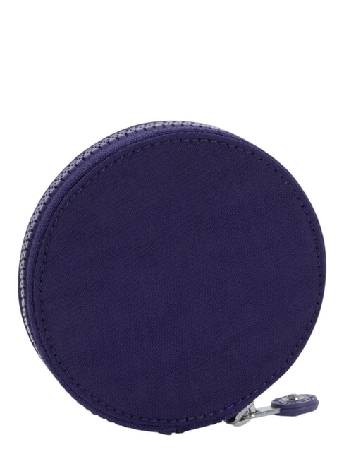 YSABELLA Round jewelry box dark blue - Sachets & Travels Cases