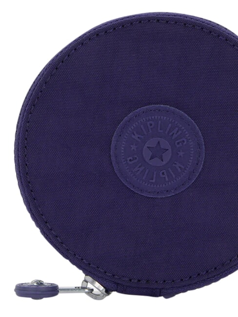 YSABELLA Round jewelry box dark blue - Sachets & Travels Cases