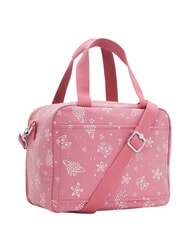 KIPLING MIYO Lunch bag with shoulder strap medium pink - Kids bags and accessories - 2