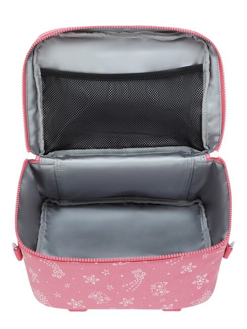 MIYO Lunch bag with shoulder strap medium pink - Kids bags and accessories