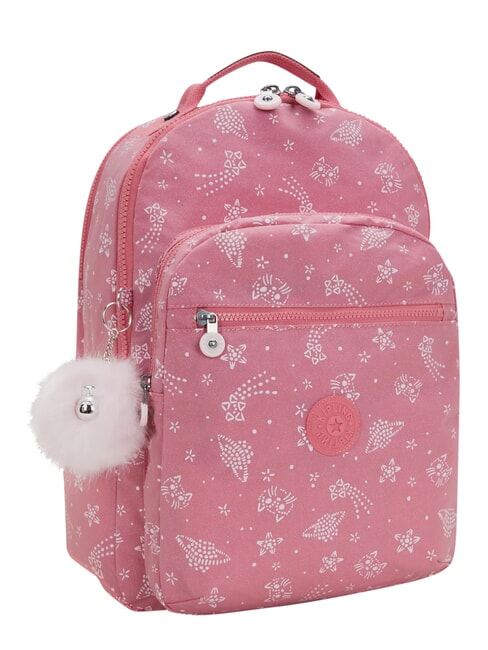 SEOUL Medium backpack medium pink - Women&rsquo;s Bags