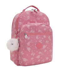 KIPLING SEOUL Medium backpack medium pink - Women&rsquo;s Bags - 3