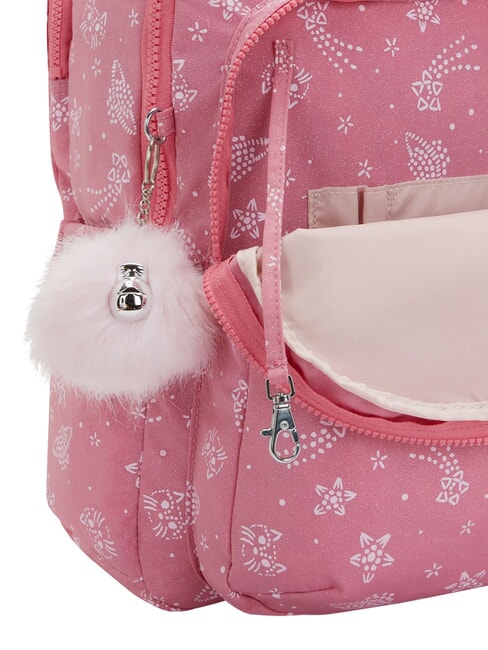 SEOUL Medium backpack medium pink - Women&rsquo;s Bags