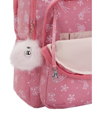 KIPLING SEOUL Medium backpack medium pink - Women&rsquo;s Bags - 4
