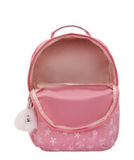 KIPLING SEOUL Medium backpack medium pink - Women&rsquo;s Bags - 5