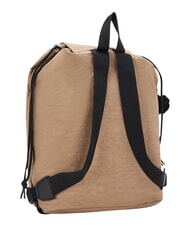 KIPLING NEW FUNDAMENTAL L Fabric backpack early tan heritage - Backpacks & School and Leisure - 2