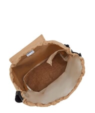 KIPLING NEW FUNDAMENTAL L Fabric backpack early tan heritage - Backpacks & School and Leisure - 5