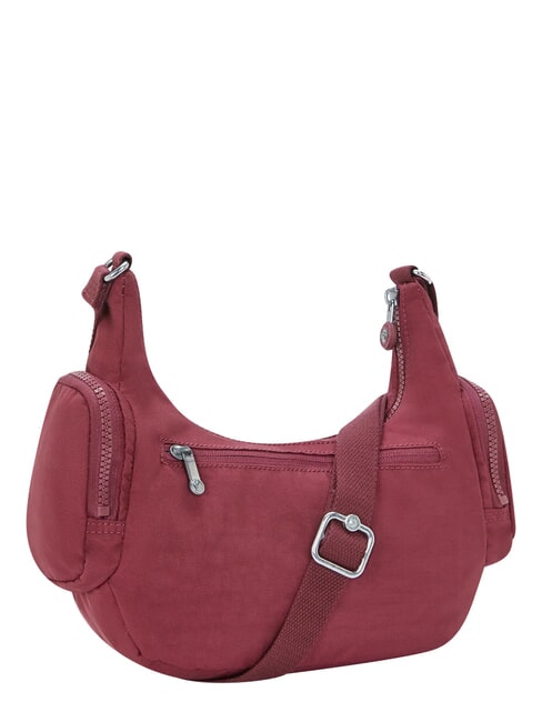 RIKKA S Shoulder bag lounge wine - Women&rsquo;s Bags