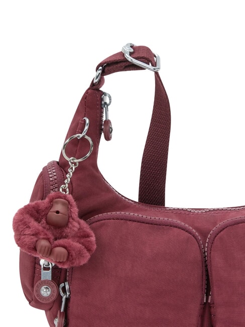 RIKKA S Shoulder bag lounge wine - Women&rsquo;s Bags
