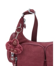 KIPLING RIKKA S Shoulder bag lounge wine - Women&rsquo;s Bags - 6