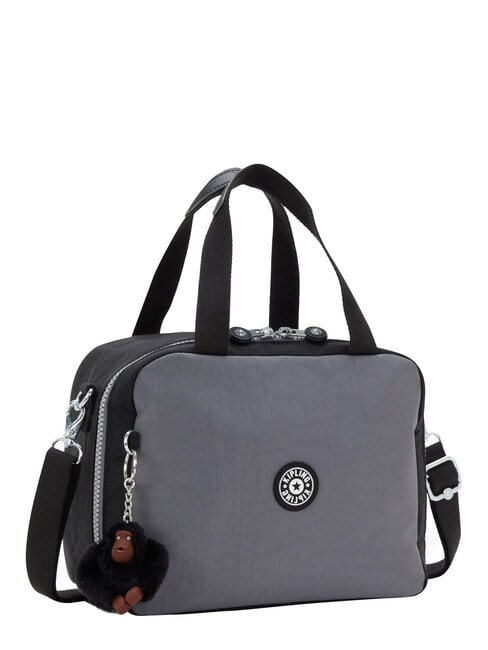MIYO Thermal lunch bag black - Kids bags and accessories