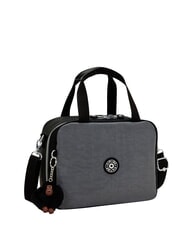 KIPLING MIYO Thermal lunch bag black - Kids bags and accessories - 6