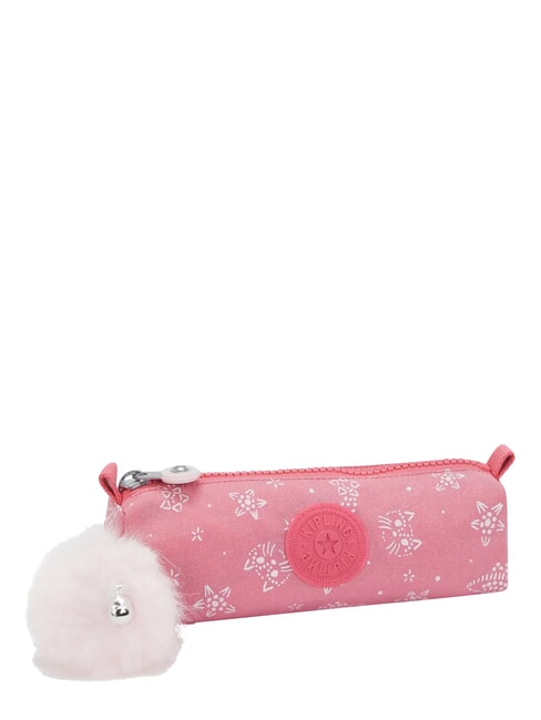 FREEDOM Case with zip medium pink - Cases and Accessories