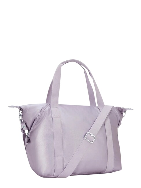 ART Handbag, with shoulder strap light purple - Women&rsquo;s Bags