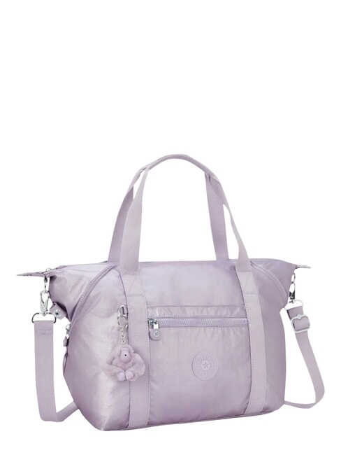 ART Handbag, with shoulder strap light purple - Women&rsquo;s Bags