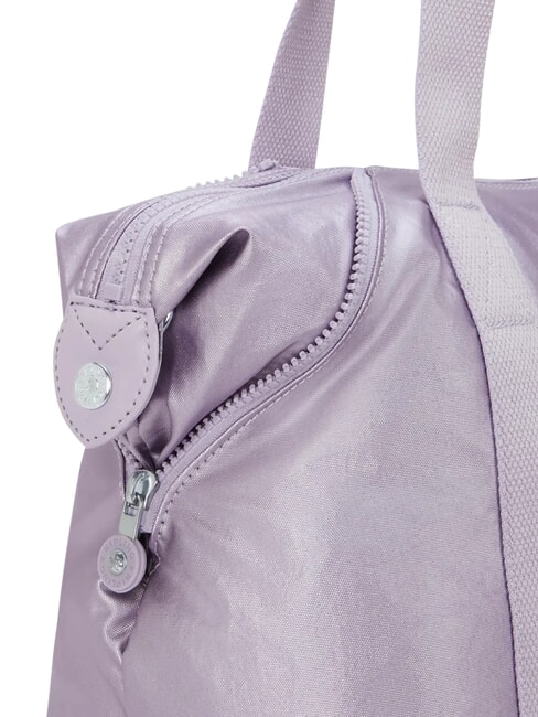 ART Handbag, with shoulder strap light purple - Women&rsquo;s Bags