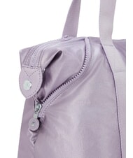 KIPLING ART Handbag, with shoulder strap light purple - Women&rsquo;s Bags - 4