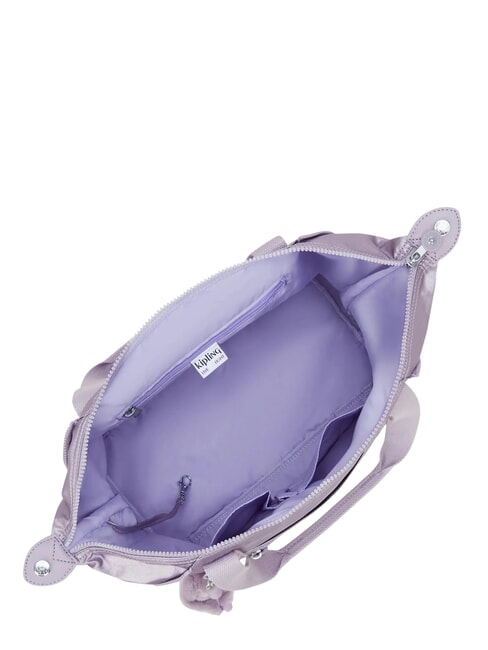 ART Handbag, with shoulder strap light purple - Women&rsquo;s Bags