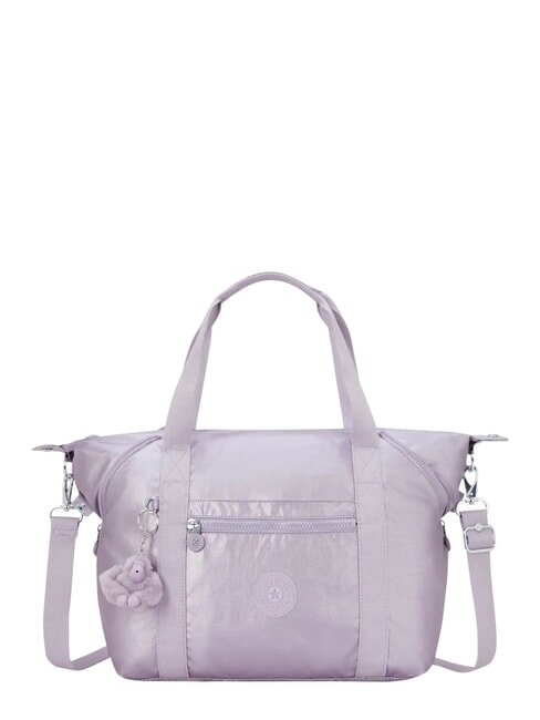 ART Handbag, with shoulder strap light purple - Women&rsquo;s Bags