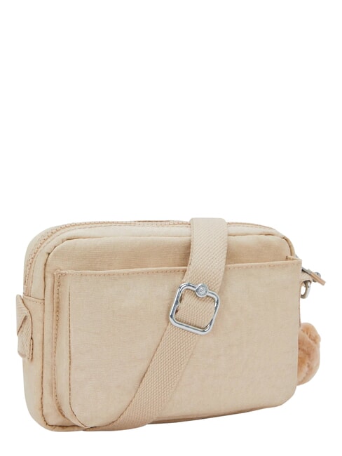 ABANU S shoulder bag sparkled beige - Women&rsquo;s Bags