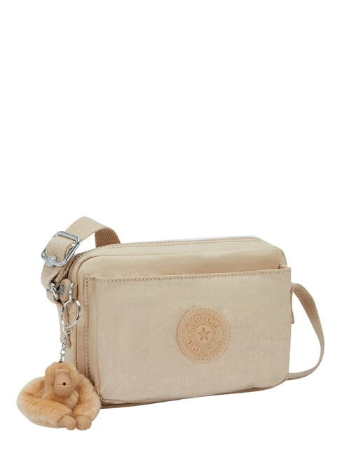 ABANU S shoulder bag sparkled beige - Women&rsquo;s Bags