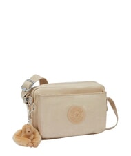 KIPLING ABANU S shoulder bag sparkled beige - Women&rsquo;s Bags - 3