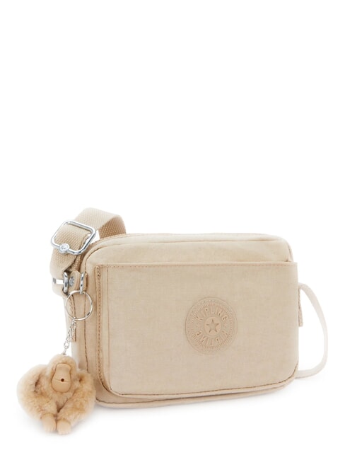 ABANU S shoulder bag sparkled beige - Women&rsquo;s Bags