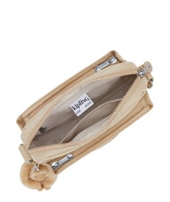 KIPLING ABANU S shoulder bag sparkled beige - Women&rsquo;s Bags - 5