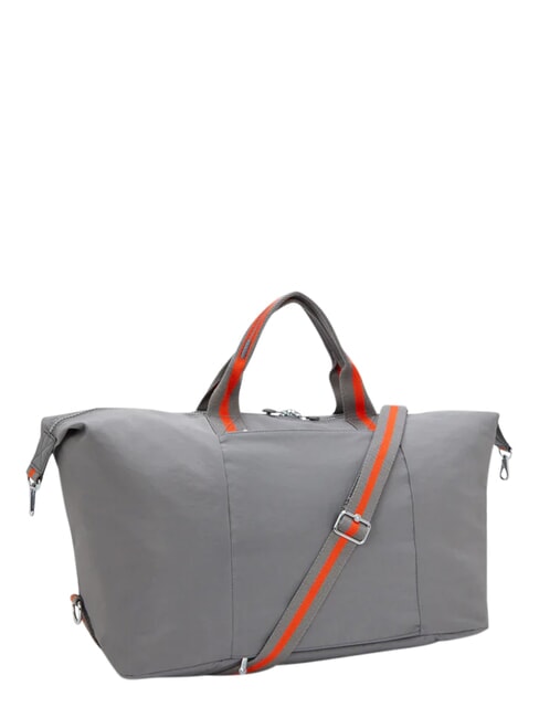 BORI L Duffle bag with shoulder strap inviting grey - Duffle bags