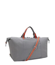 KIPLING BORI L Duffle bag with shoulder strap inviting grey - Duffle bags - 2
