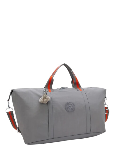 BORI L Duffle bag with shoulder strap inviting grey - Duffle bags