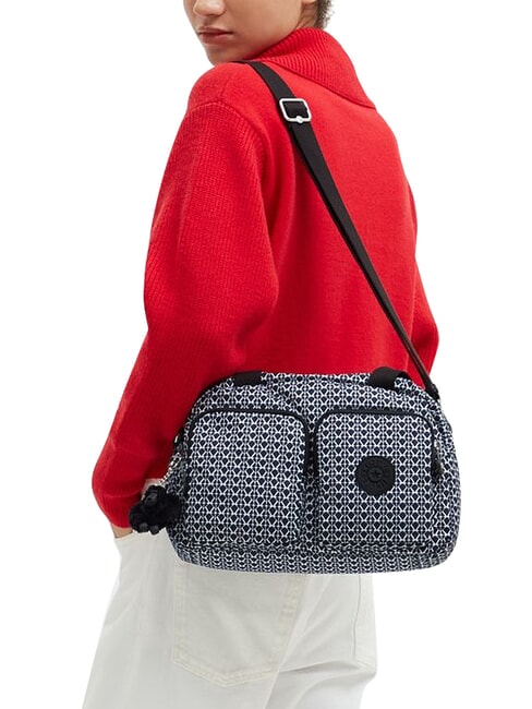 COOL DEFEA Shoulder bag, with shoulder strap signature print - Women&rsquo;s Bags