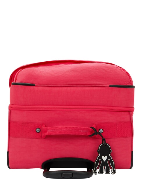 SPONTANEOUS Large size trolley resort pink - Semi-rigid Trolley Cases