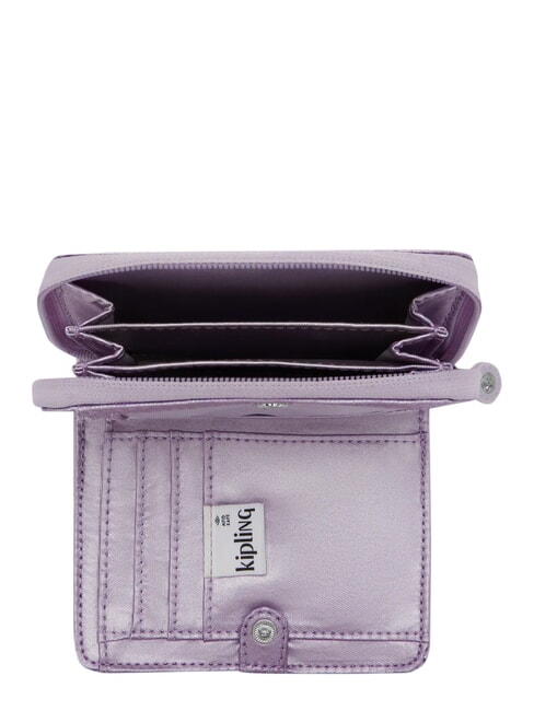 MONEY LOVE Medium wallet light purple - Women&rsquo;s Wallets