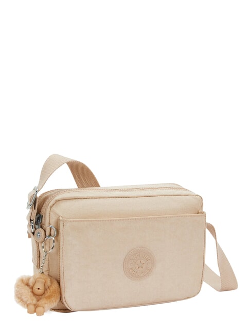 ABANU M shoulder bag sparkled beige - Women&rsquo;s Bags