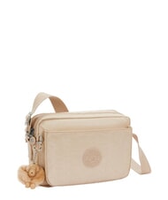 KIPLING ABANU M shoulder bag sparkled beige - Women&rsquo;s Bags - 3
