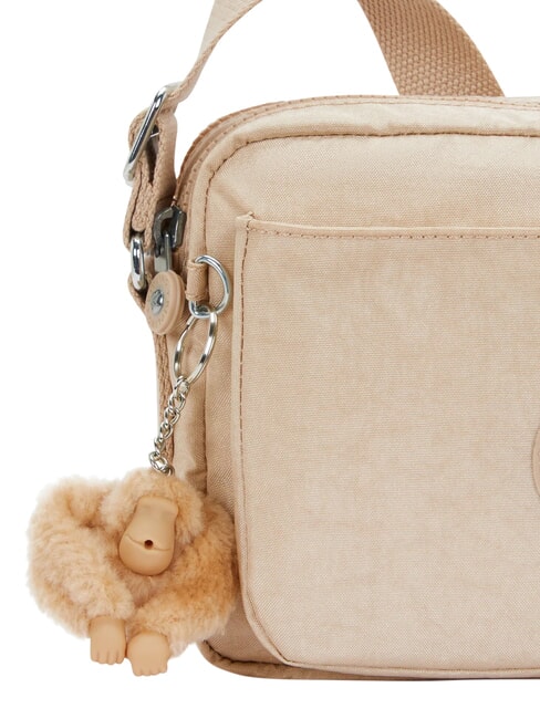ABANU M shoulder bag sparkled beige - Women&rsquo;s Bags