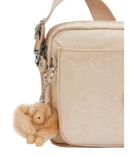 KIPLING ABANU M shoulder bag sparkled beige - Women&rsquo;s Bags - 4