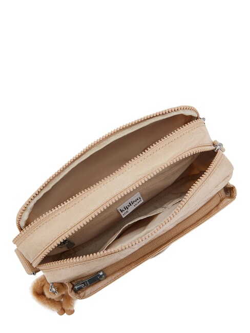 ABANU M shoulder bag sparkled beige - Women&rsquo;s Bags