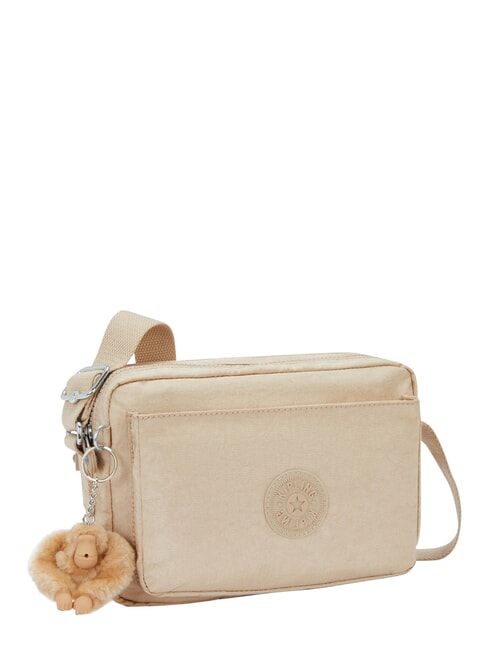 ABANU M shoulder bag sparkled beige - Women&rsquo;s Bags