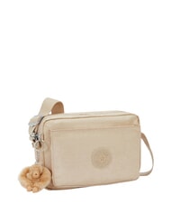 KIPLING ABANU M shoulder bag sparkled beige - Women&rsquo;s Bags - 6