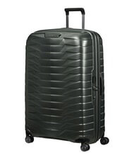 SAMSONITE PROXIS PROXIS Trolley extra large size matt climbing ivy - Rigid Trolley Cases - 3