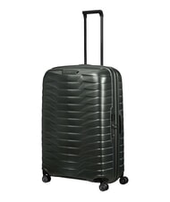 SAMSONITE PROXIS PROXIS Trolley extra large size matt climbing ivy - Rigid Trolley Cases - 4
