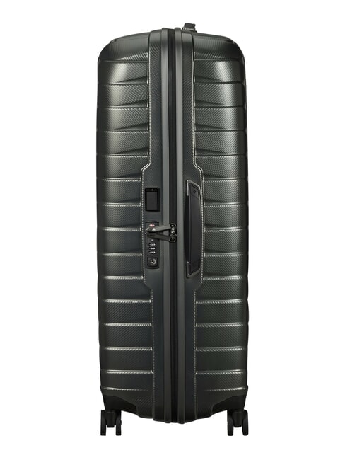 PROXIS PROXIS Trolley extra large size matt climbing ivy - Rigid Trolley Cases