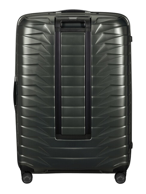 PROXIS PROXIS Trolley extra large size matt climbing ivy - Rigid Trolley Cases