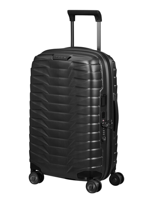 PROXIS Expandable carry-on trolley matt graphite - Hand luggage