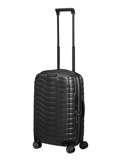 PROXIS Expandable carry-on trolley matt graphite - Hand luggage